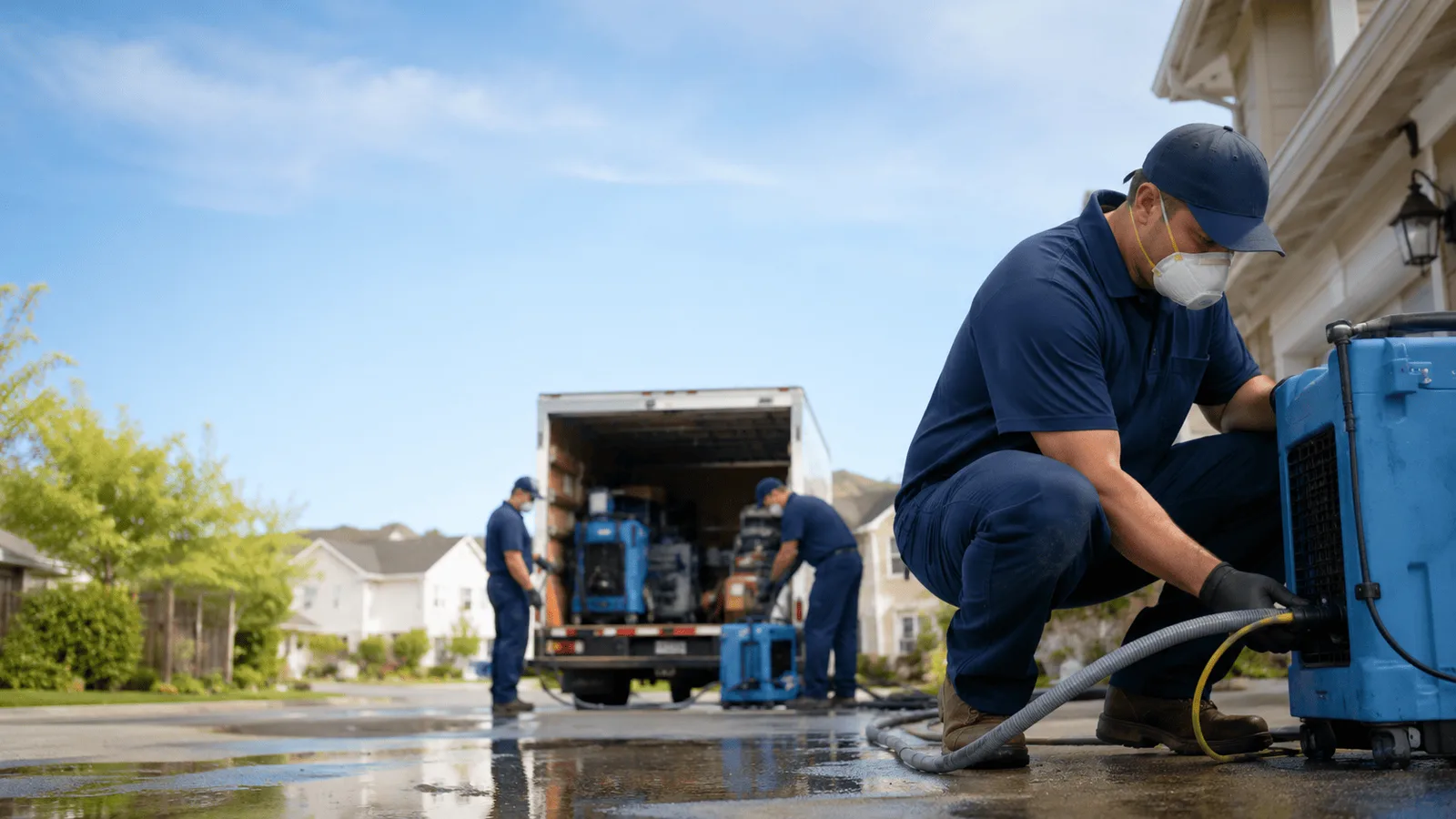 Trusted residential crawlspace mold remediation services in Port Orange, FL
